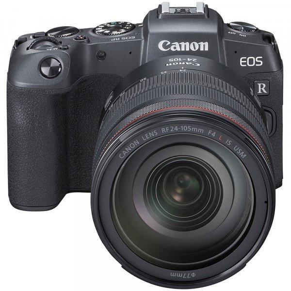 

Canon Eos Rp + Rf 24-105L + EF-RF Официальная гарантия