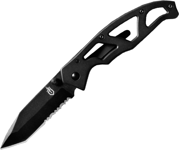 

Gerber Paraframe Tanto Clip Foldin Knife (31-001731)