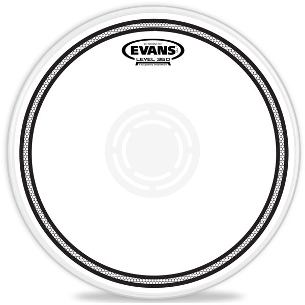 

Пластик Evans B14EC1RD 14" EC1 Reverse Dot Snare