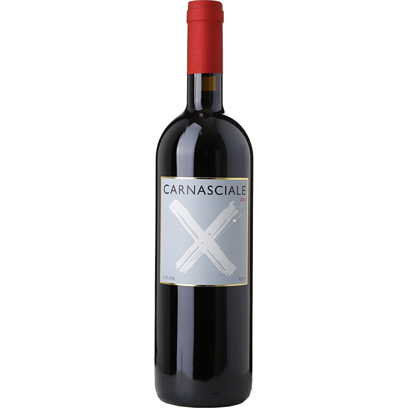 

Вино Podere Il Carnasciale Il Carnasciale, 2014 (0,75 л) (BW40235)