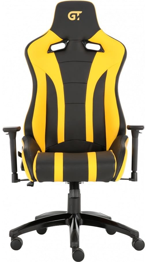 

Gt Racer X-0725 Black/Yellow