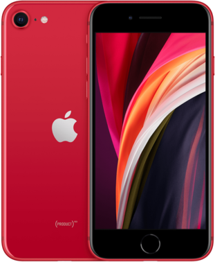 

Apple iPhone Se 128GB (PRODUCT) Red 2020 (MHGV3) Ua