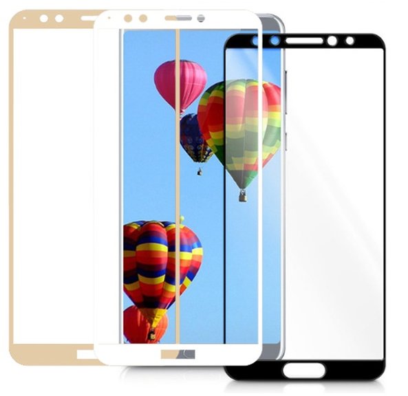 

Tempered Glass White for Huawei Y5 2018
