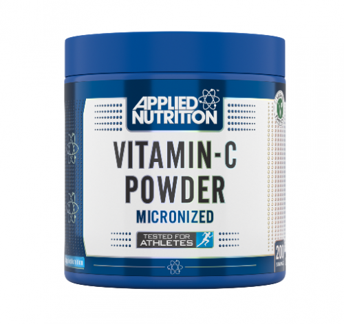 

Applied Nutrition Vitamin C Powder Витамин С 200 г