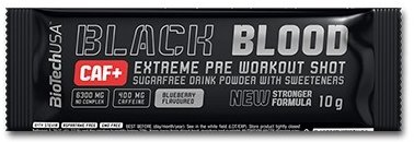 

BioTechUSA Black Blood CAF+ 10 g /sample/ Cola