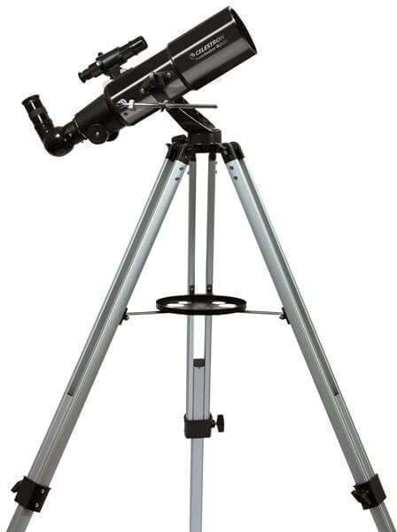 

Celestron PowerSeeker 80 AZS, рефрактор