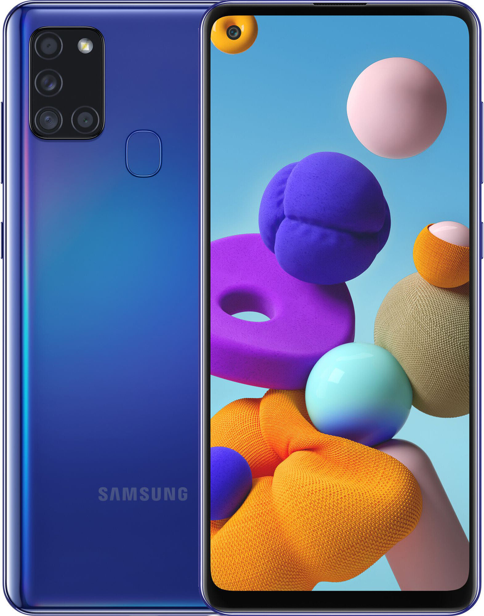 

Samsung Galaxy A21s 3/32GB Blue A217 (UA UCRF)