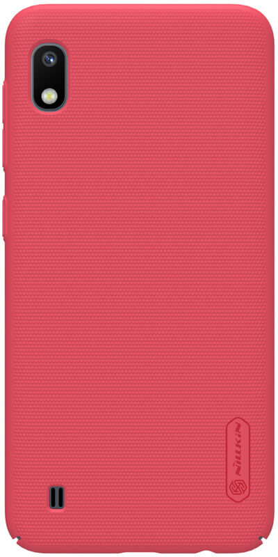 

Nillkin Super Frosted Red for Samsung A105 Galaxy A10