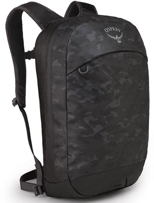 

Рюкзак Osprey Transporter Panel Loader Camo Black O/S черный (009.2257)