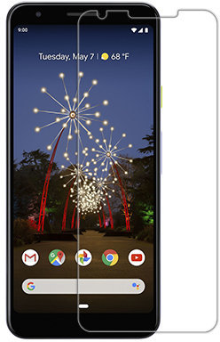 

Nillkin Crystal (глянец) for Google Pixel 3a Xl