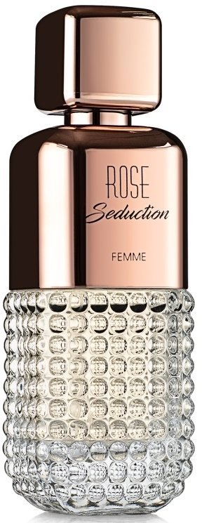 

Парфюмированная вода Fragrance World Rose Seduction Femme 100 ml Тестер