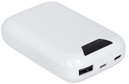 

Ergo Power Bank USB-C 10000mAh White (LP-С12W)