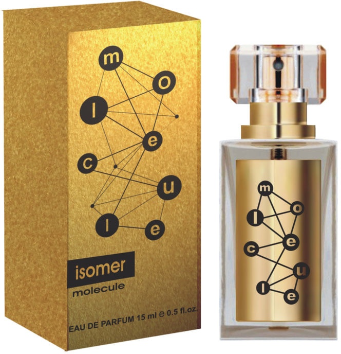 

Духи мужские Izyda Isomer Molecule Pour Homme, 15 мл