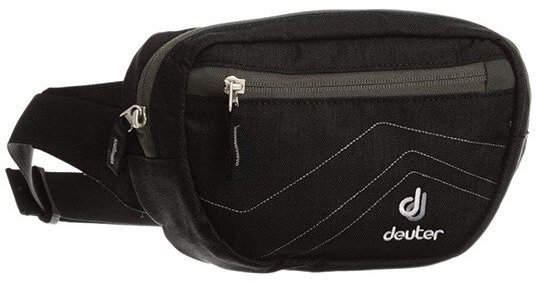 

Сумка на пояс Deuter Organizer belt black-anthracite (390247520)