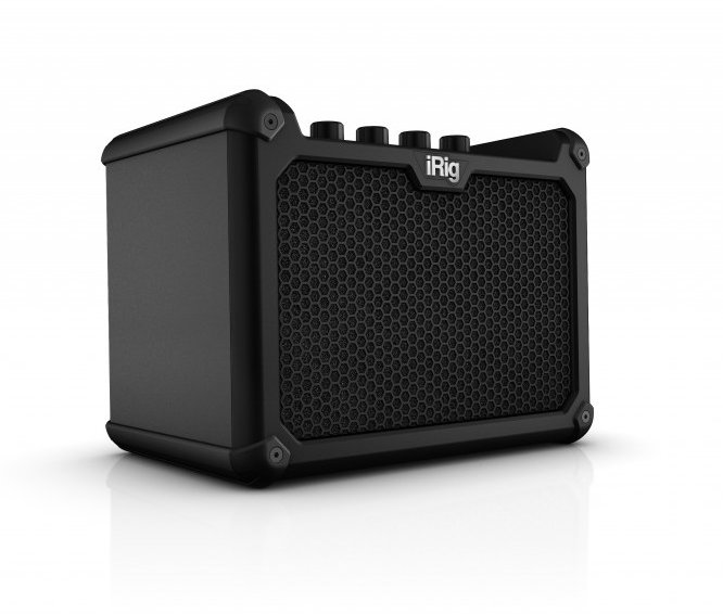 

Комбоусилитель Ik Multimedia Irig Micro Amp