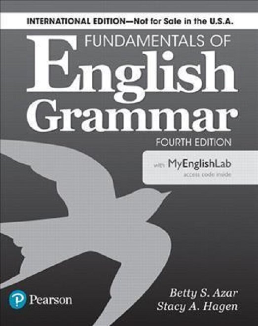 

Fundamentals of English Grammar 4ed Student Book +MEL