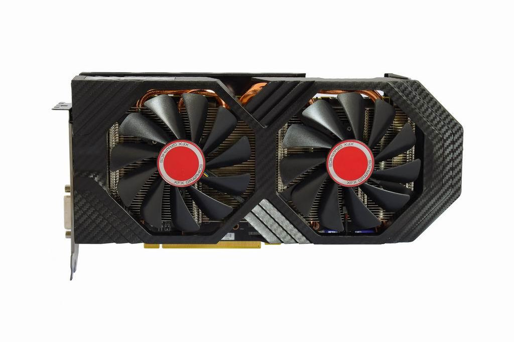 

Xfx Radeon Rx 590 Fatboy 8GB (RX-590P8DFD6)