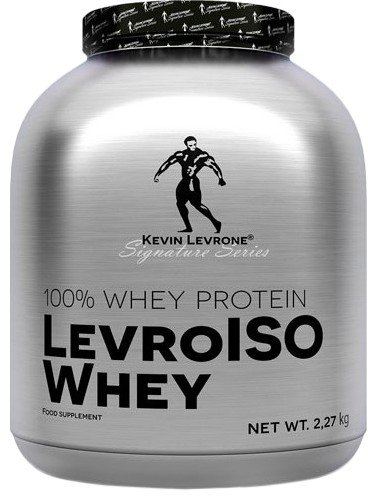 

Kevin Levrone LevroIsoWhey 2270 g /76 servings/ Strawberry