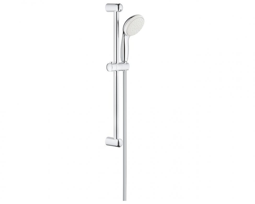 

Grohe 27853001 New Tempesta 100 душевой гарнитур (1 режим)