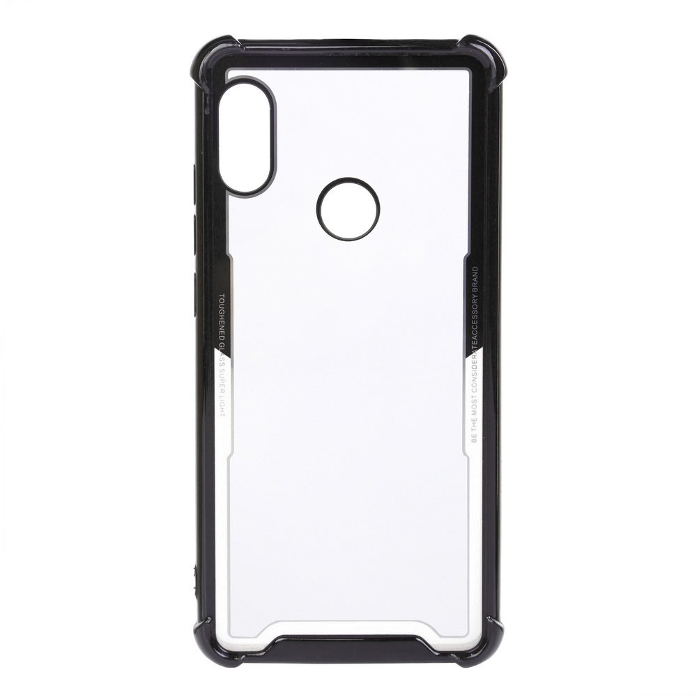 

BeCover Anti-Shock White for Xiaomi Redmi Note 5 / Note 5 Pro (702609)