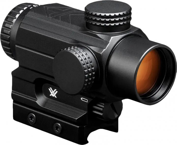 

Прицел коллиматорный Vortex Spitfire Ar 1x Prism Scope Drt reticle (SPR-200)