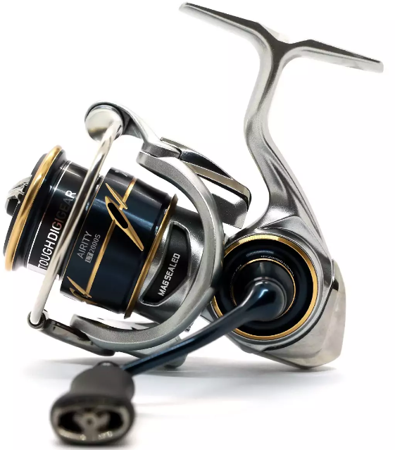 

Катушка Daiwa 20 Airity Lt 2000S (10005651)