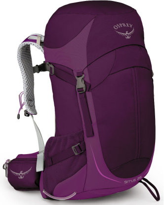 

Osprey Sirrus 26 Ruska Purple - WS/WM (009.1492)