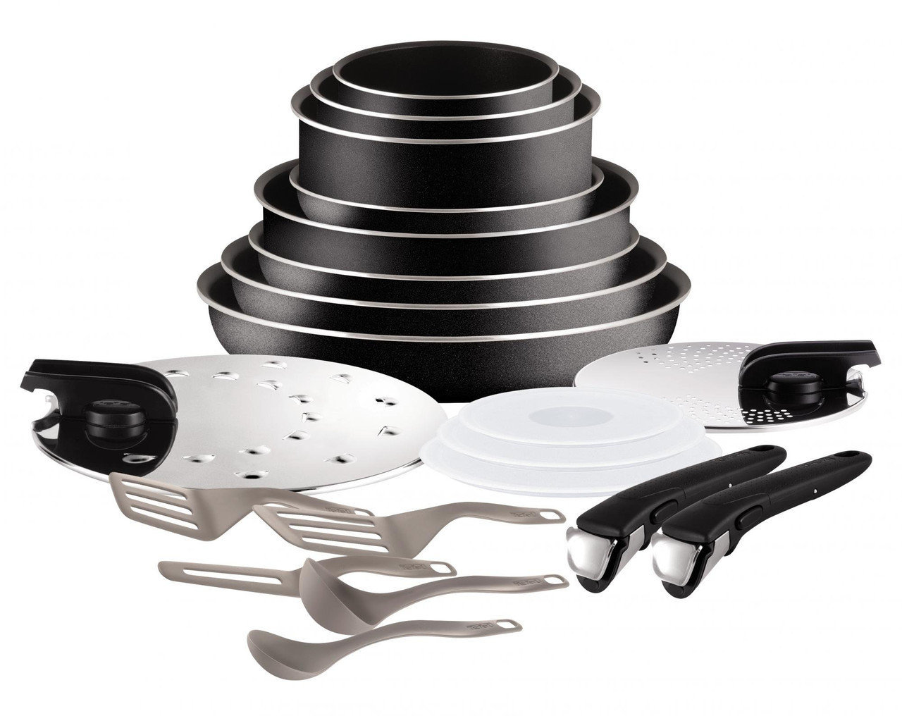 

Tefal Ingenio Essential 20 пр. (L2009702)