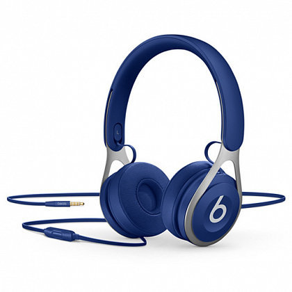 

Beats by Dr. Dre Ep On-Ear Headphones, Blue (ML9D2)