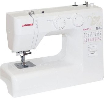 

Janome 523