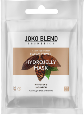 

Joko Blend Cacao Power Маска гидрогелевая 20 g