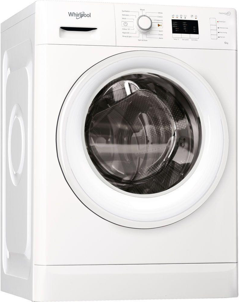 

Whirlpool FWL61252W