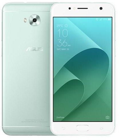 

Asus ZenFone Live (ZB553KL-5N001WW) DualSim Mint Green (UA UCRF)