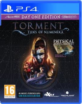 

Torment Tides of Numenera (PS4, Rus Sub)