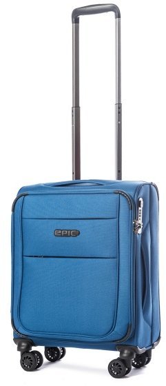 

Чемодан Epic Discovery Ultra 4X (S) Pacific Blue (925624)