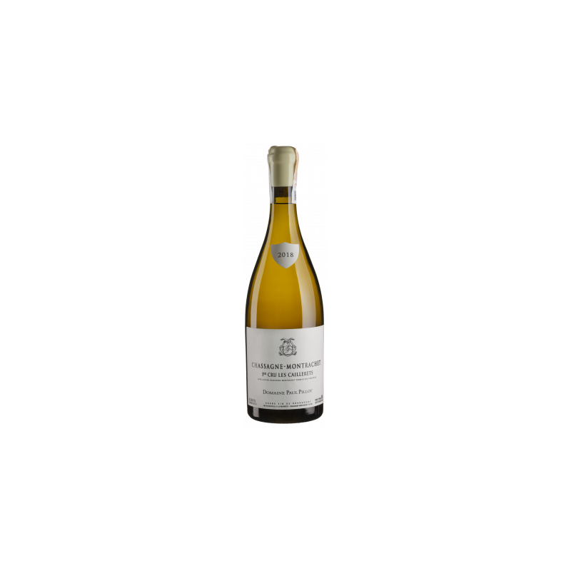 

Вино Domaine Paul Pillot Chassagne-Montrachet Premier Cru Les Caillerets (0,75 л.) (BW50434)