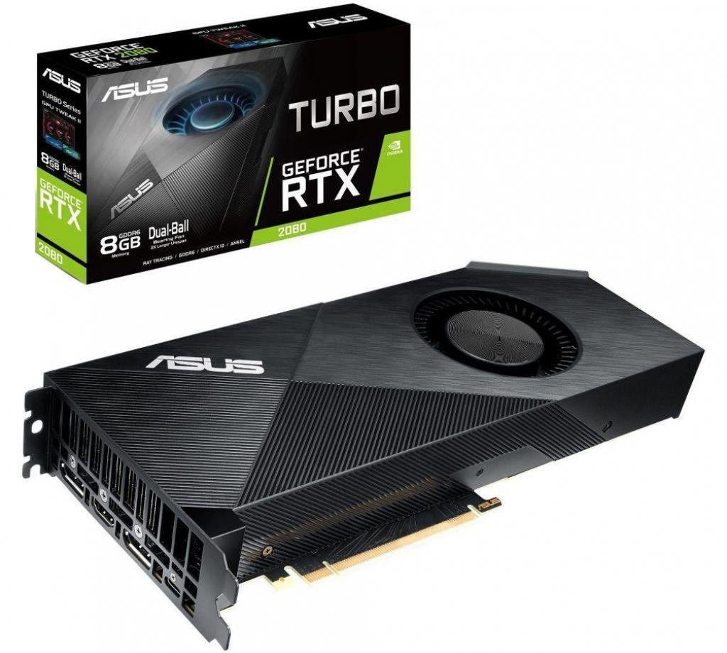 

Asus TURBO-RTX2080-8G