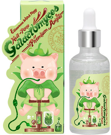 

Elizavecca Witch Piggy Hell-Pore Galactomyces Premium AmpleПремиум сыворотка с экстрактом галактомисис 97% 50 ml