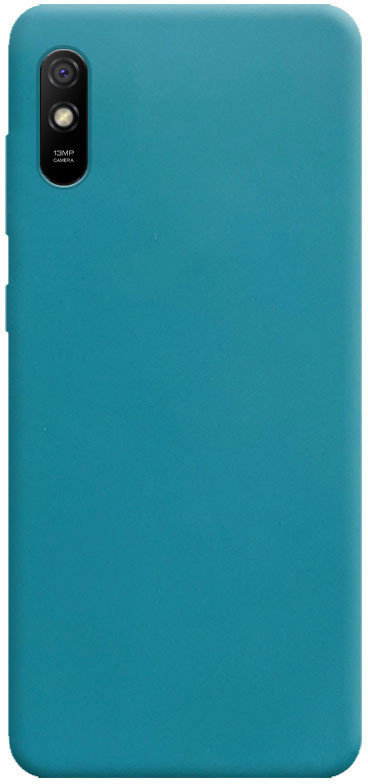 

Tpu Case Candy Powder Blue for Xiaomi Redmi 9A