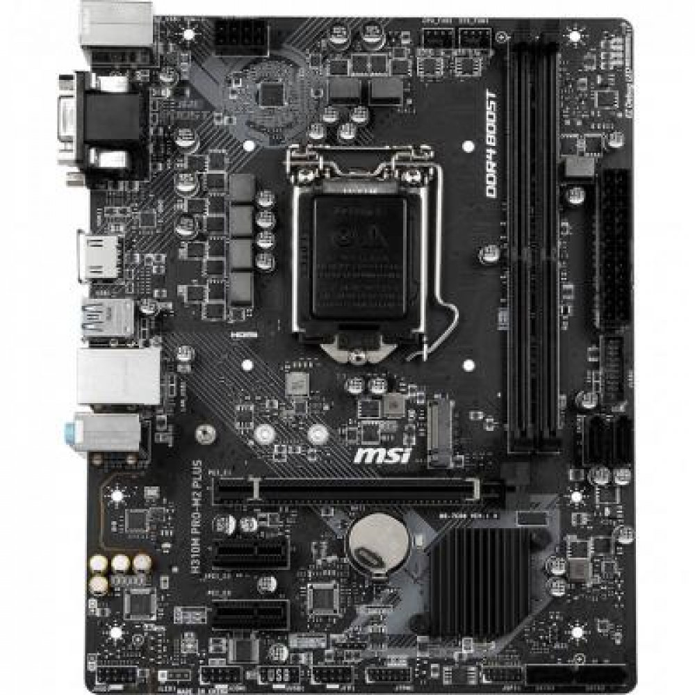 

Msi H310M PRO-M2 Plus