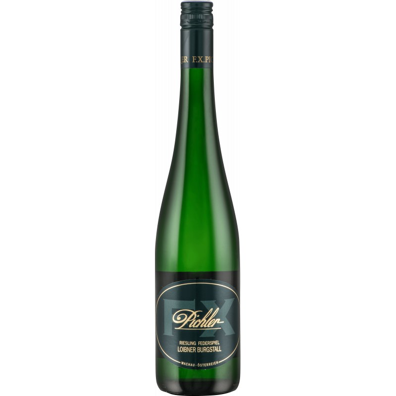 

Вино F. X. Pichler Riesling Federspiel Loibner Burgstall, 2016 (0,75 л) (BW36584)