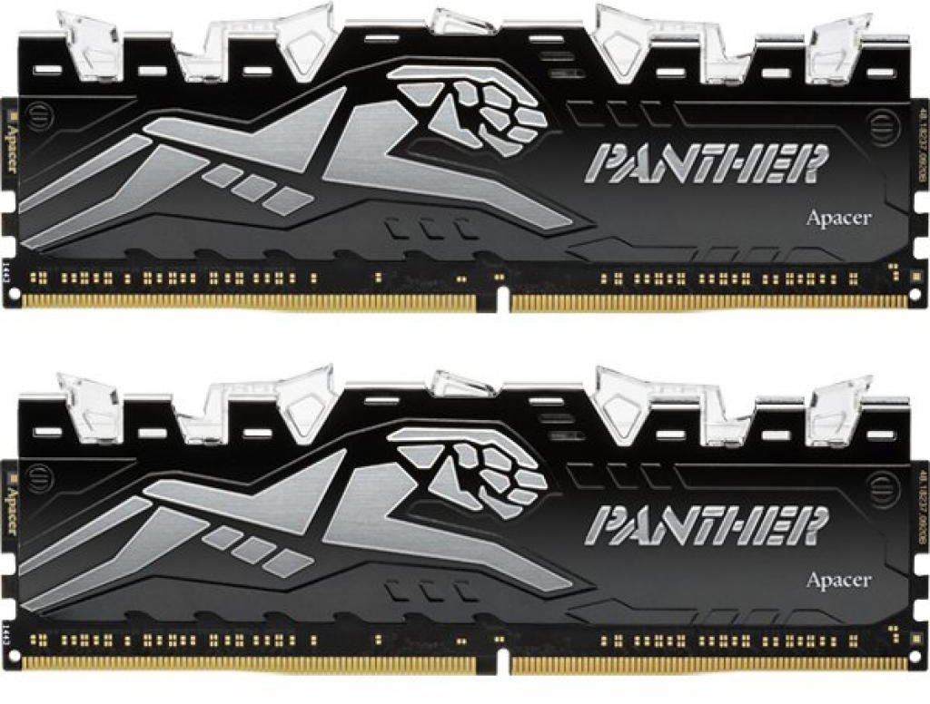 

DDR4 16GB (2x8GB) 2400 MHz Panther Rage Series Apacer (EK.16GAT.GEJK2)