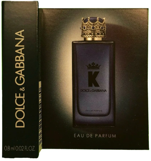 

Парфюмированная вода Dolce&Gabbana K 0.8 ml