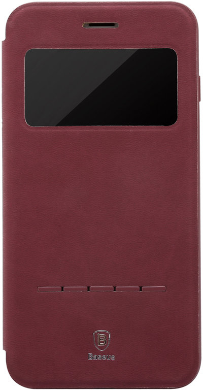 

Baseus Simple Flip Wine Red (LTAPIPH7-SM09) for iPhone Se 2020/iPhone 8/iPhone 7