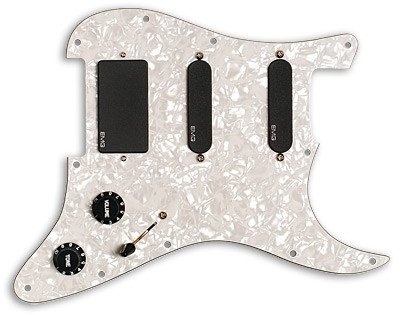 

Комплект звукоснимателей Emg KH20 Kirk Hammett