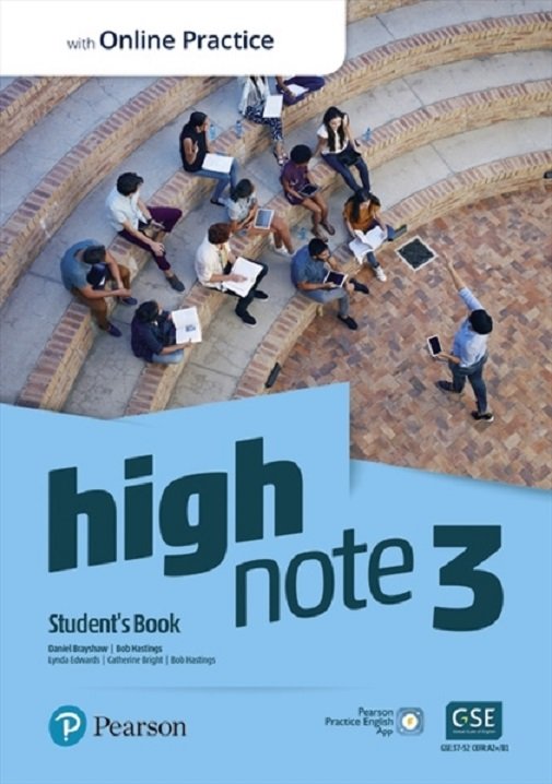 

High Note 3 Student's Book with with Online Practice