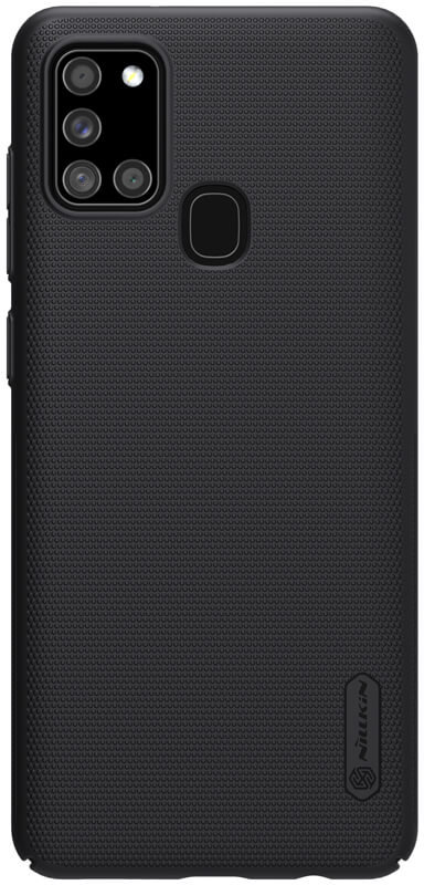 

Nillkin Super Frosted Black for Samsung A217 Galaxy A21s