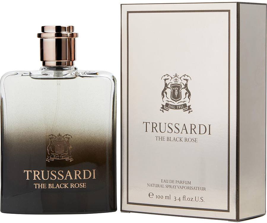 

Парфюмированная вода Trussardi The Black Rose 100 ml