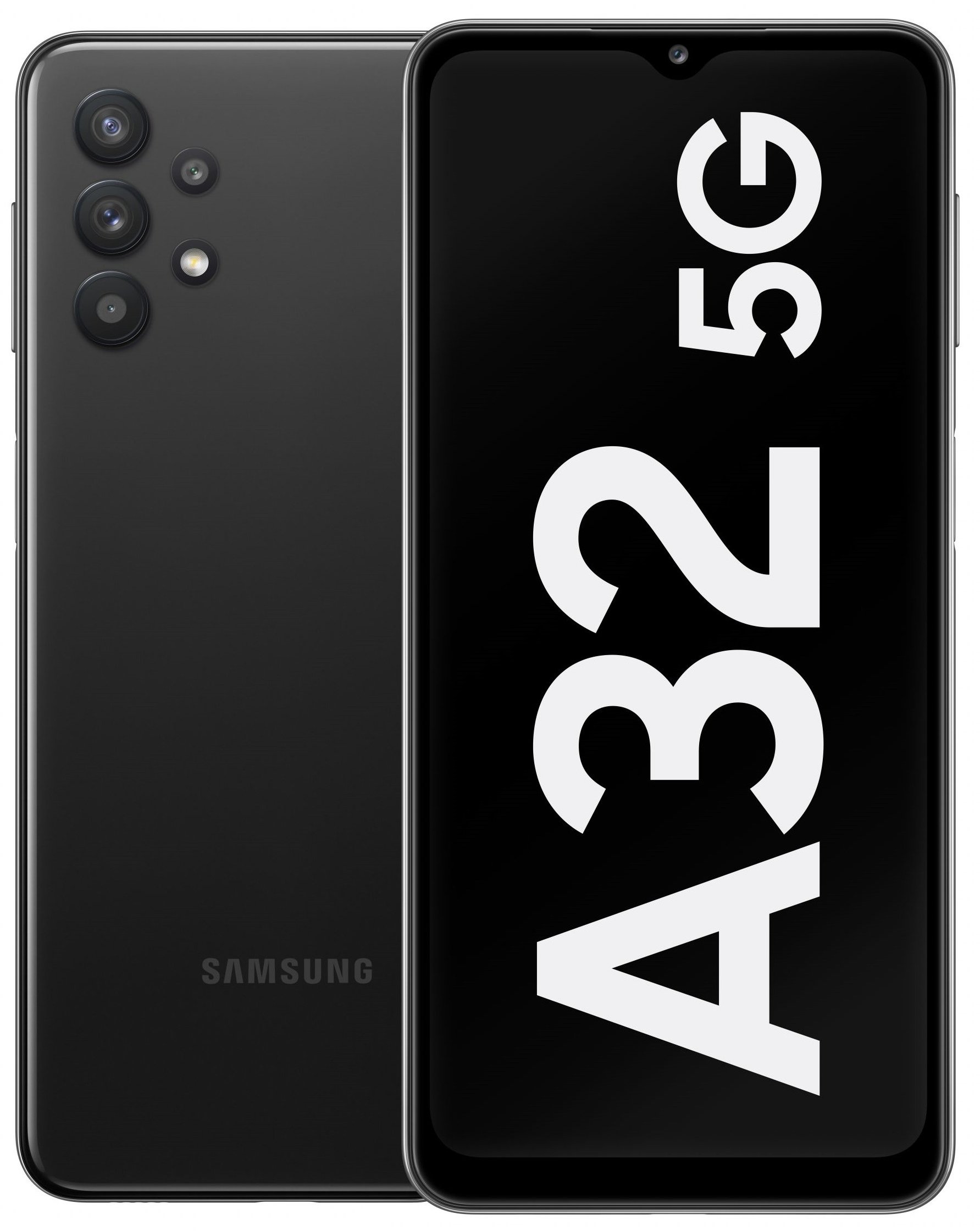 

Samsung Galaxy A32 5G 6/128GB Dual Black A326B