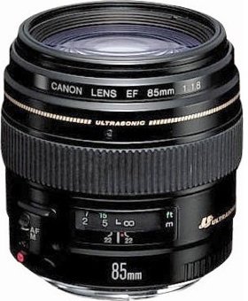 Акція на Canon Ef 85mm f/1.8 Usm від Stylus